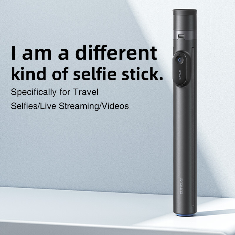 سه پایه هوشمند برند آرتاکو smart tripod RTAKO