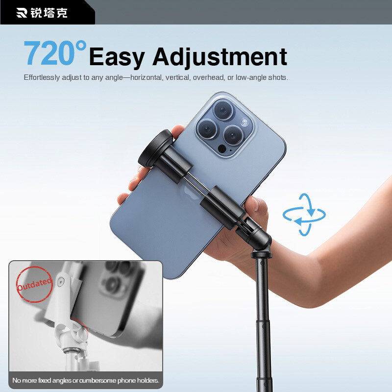 سه پایه هوشمند برند آرتاکو smart tripod RTAKO