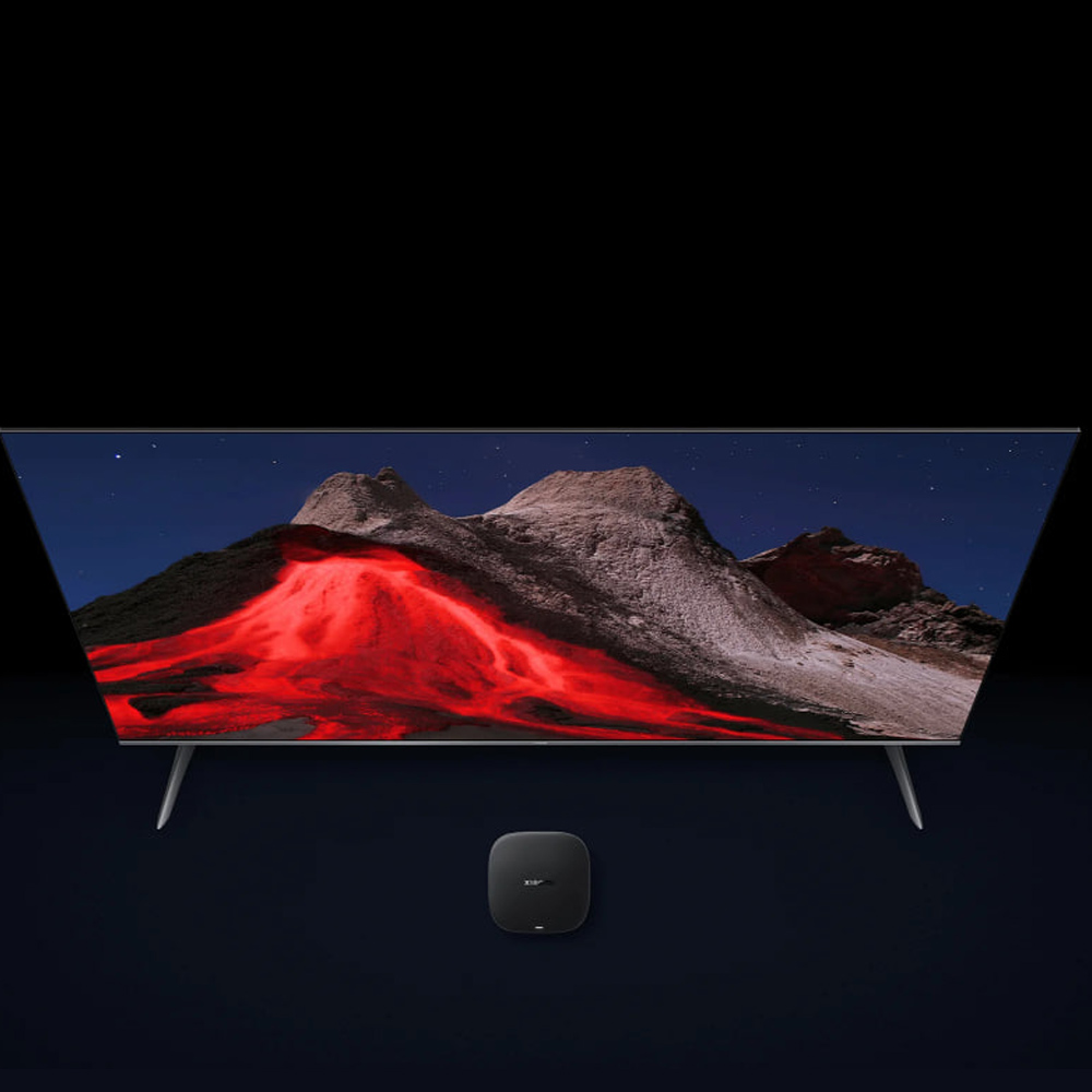 تیویباکس و اندروید باکس شیائومی مدل Xiaomi TV Box S (3rd Gen)
