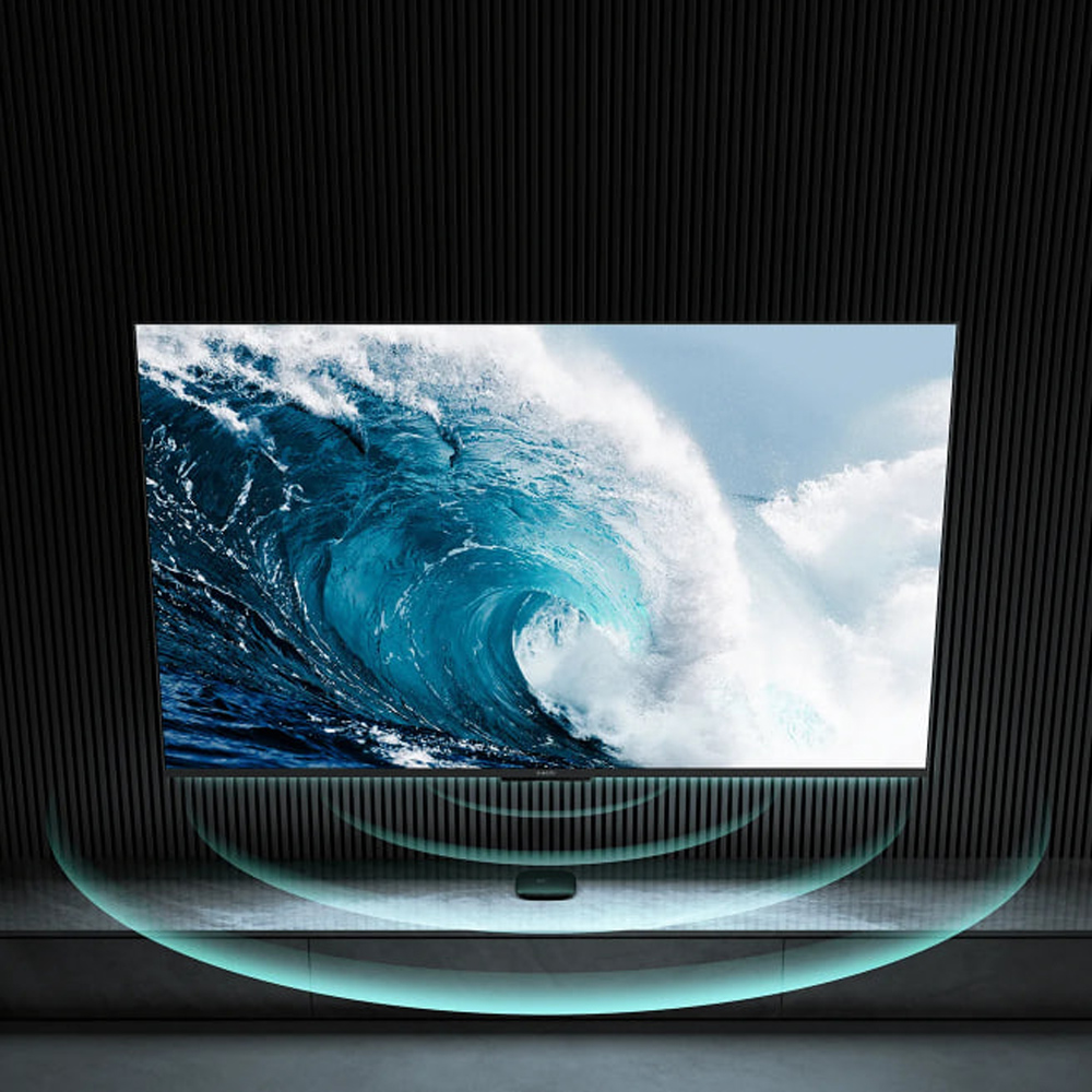 تیویباکس و اندروید باکس شیائومی مدل Xiaomi TV Box S (3rd Gen)