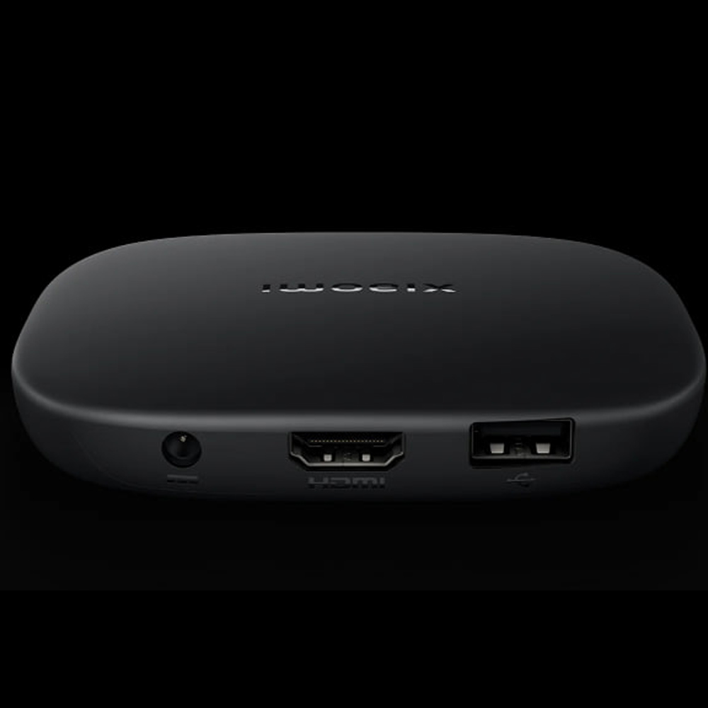 تیویباکس و اندروید باکس شیائومی مدل Xiaomi TV Box S (3rd Gen)