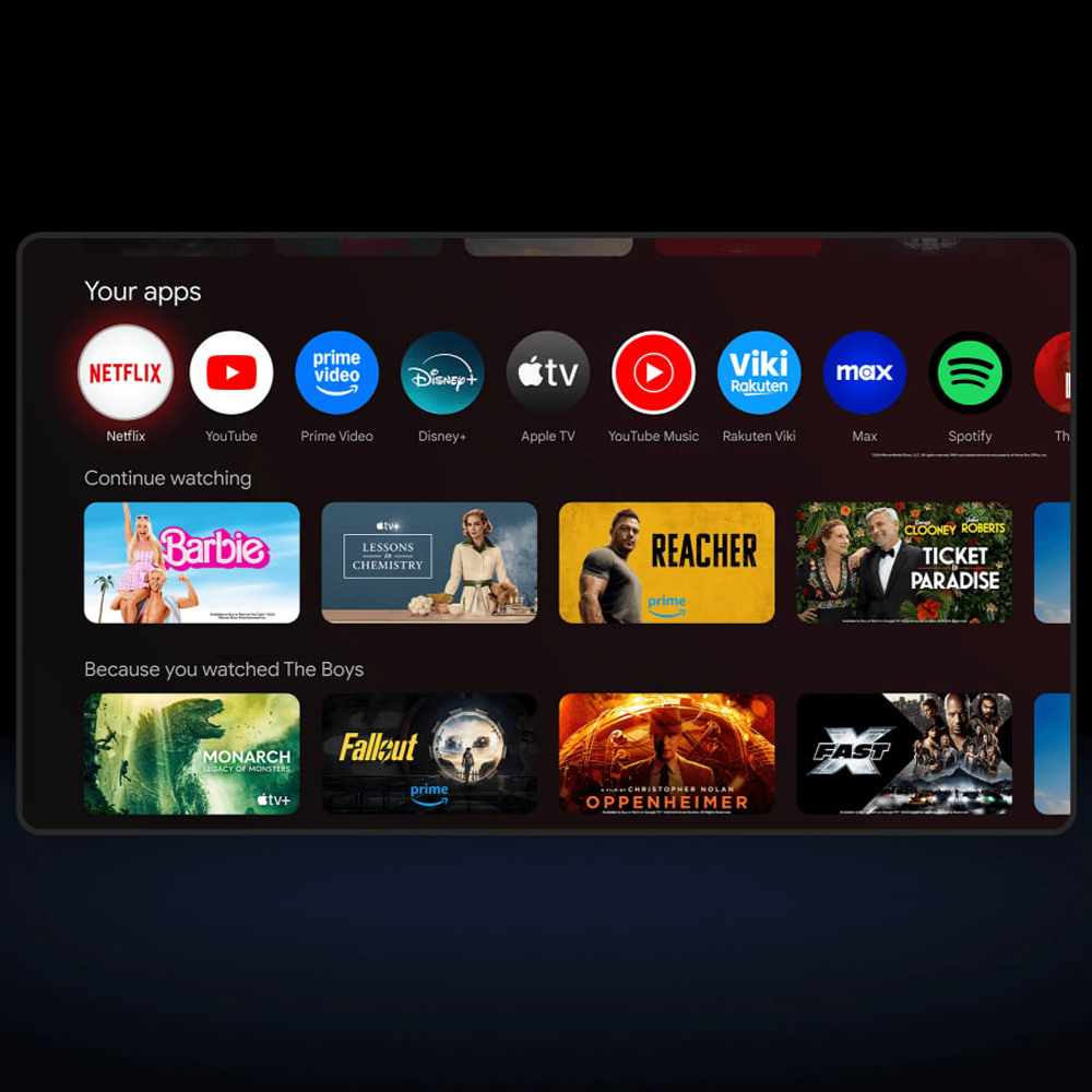 تیویباکس و اندروید باکس شیائومی مدل Xiaomi TV Box S (3rd Gen)
