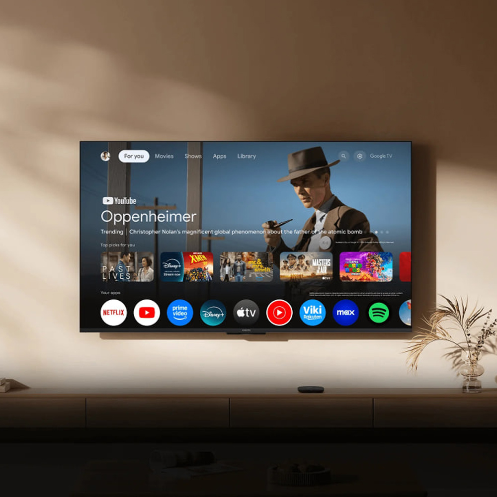 تیویباکس و اندروید باکس شیائومی مدل Xiaomi TV Box S (3rd Gen)