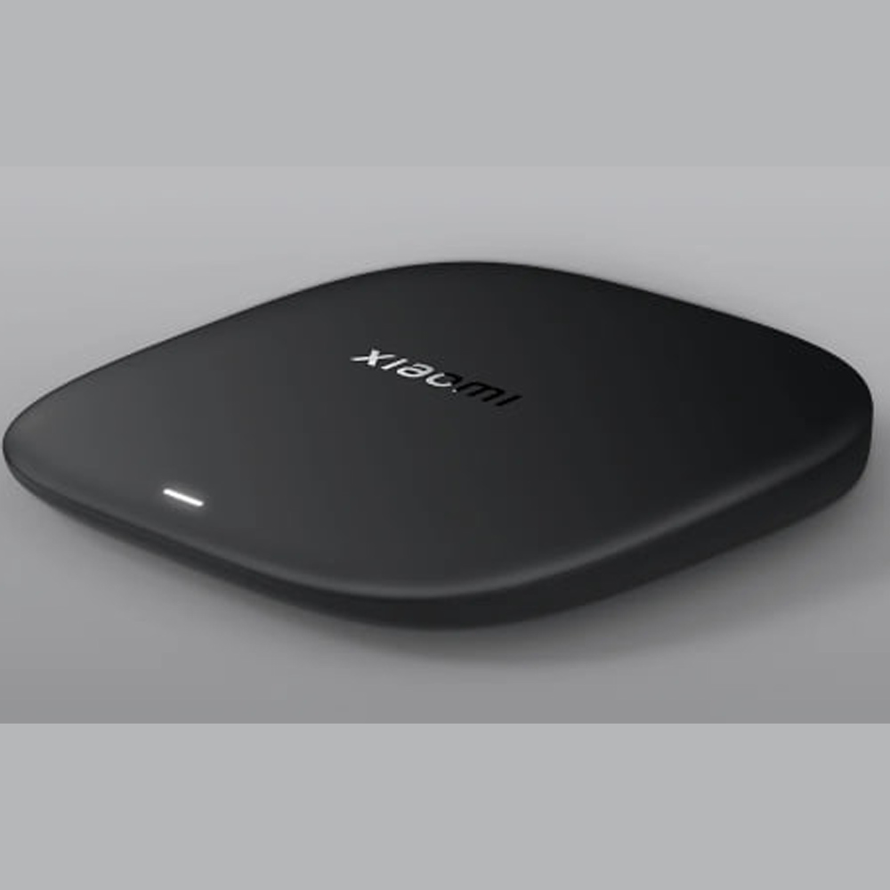 تیویباکس و اندروید باکس شیائومی مدل Xiaomi TV Box S (3rd Gen)