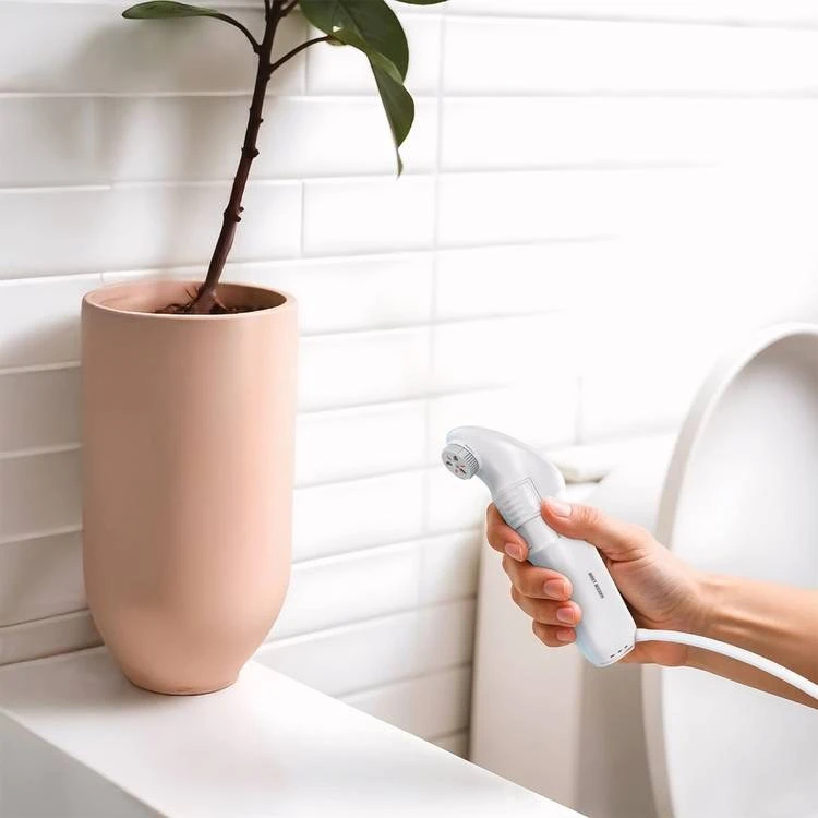 خودشور شلنگی سفری گرین لاین مدل Bidet Pro