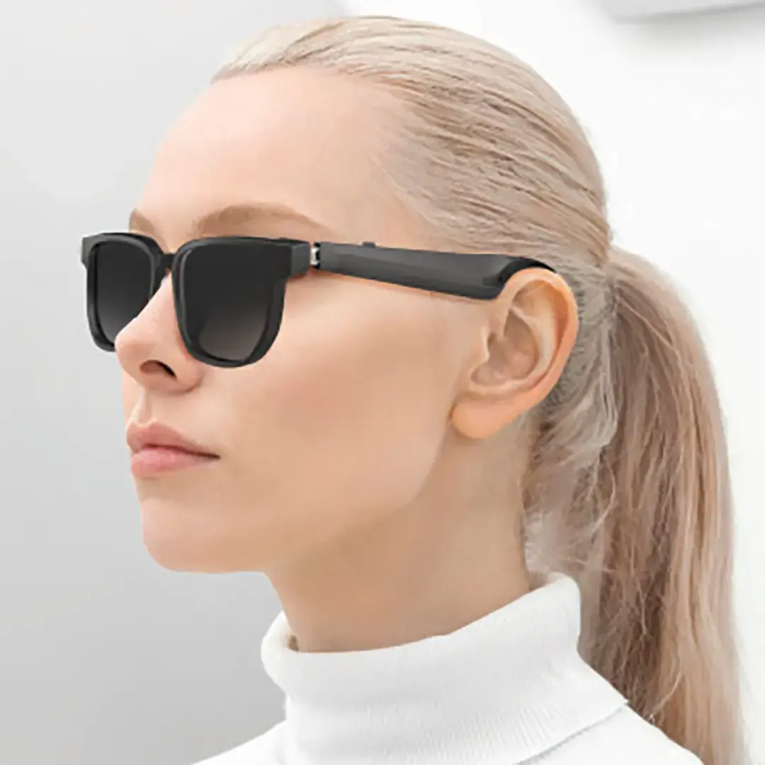 عینک هوشمند پرودو مدل Vistax Intelligent Audio Eyewear