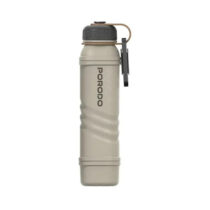 پاوربانک 5000 پرودو همراه با فندک و چراغ قوه مدل OneGear