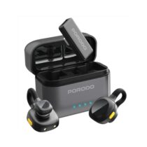 میکروفون یقه ای بیسیم پرودو Porodo Movo PDLAMPHF76BK