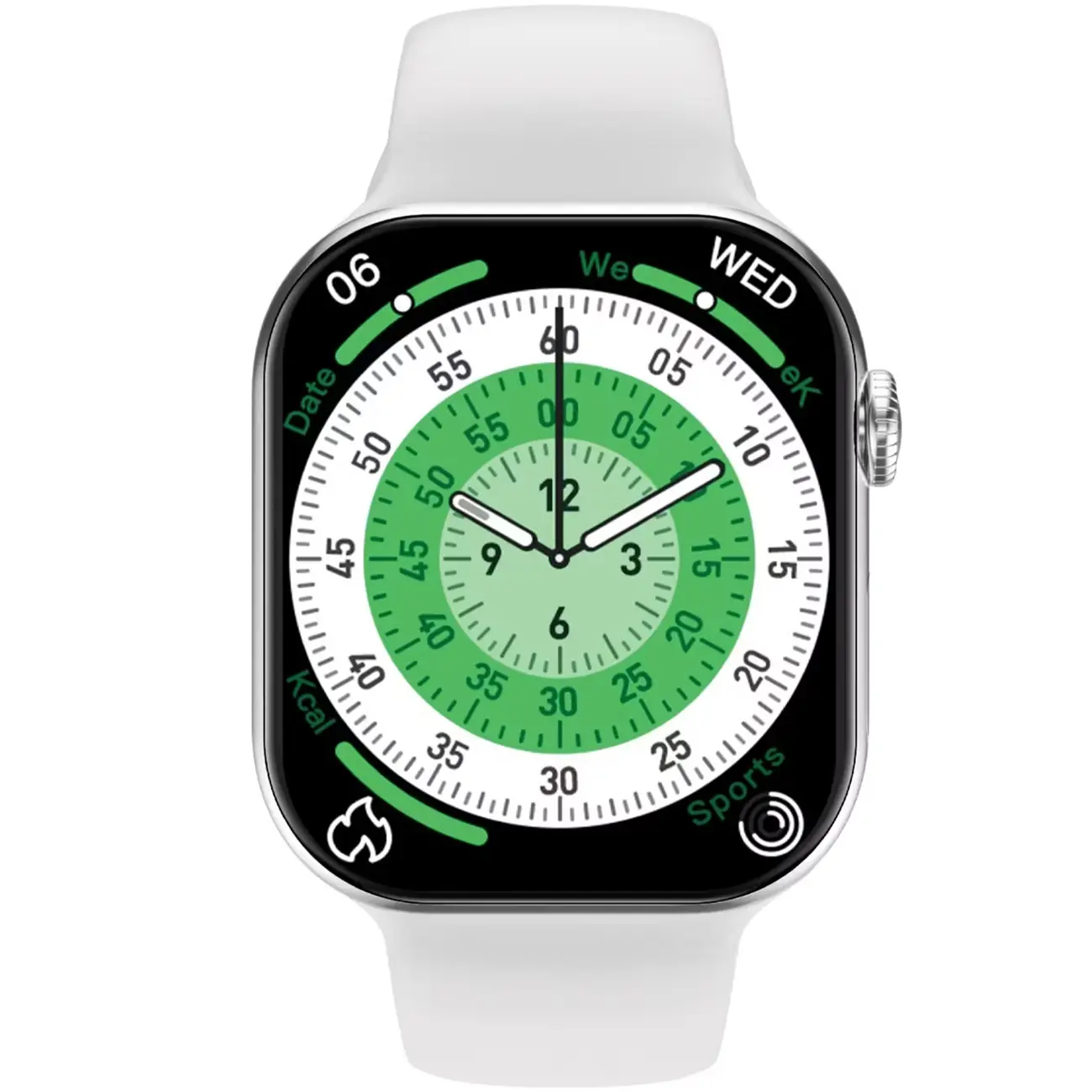ساعت هوشمند گرین لاین مدل Green Lion GL-SW11C سایز 42 میلی‌متر