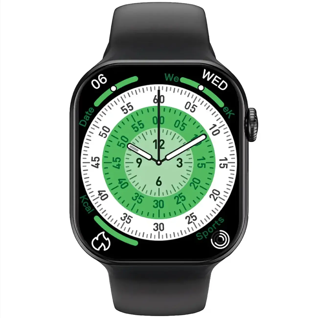 ساعت هوشمند گرین لاین مدل Green Lion GL-SW11C سایز 42 میلی‌متر