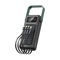 پاوربانک 30 هزار خورشیدی گرین لاین مدل Green Lion Solar Max GL-PB72