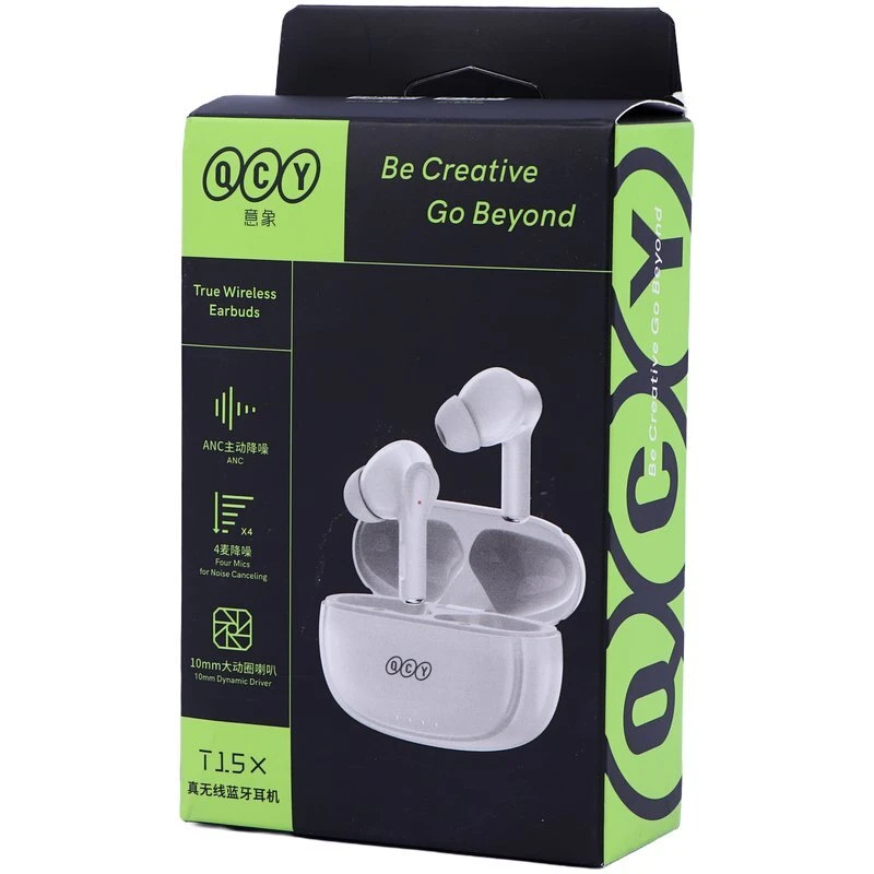 هندزفری بلوتوثی کیو سی وای (QCY) مدل T15 X