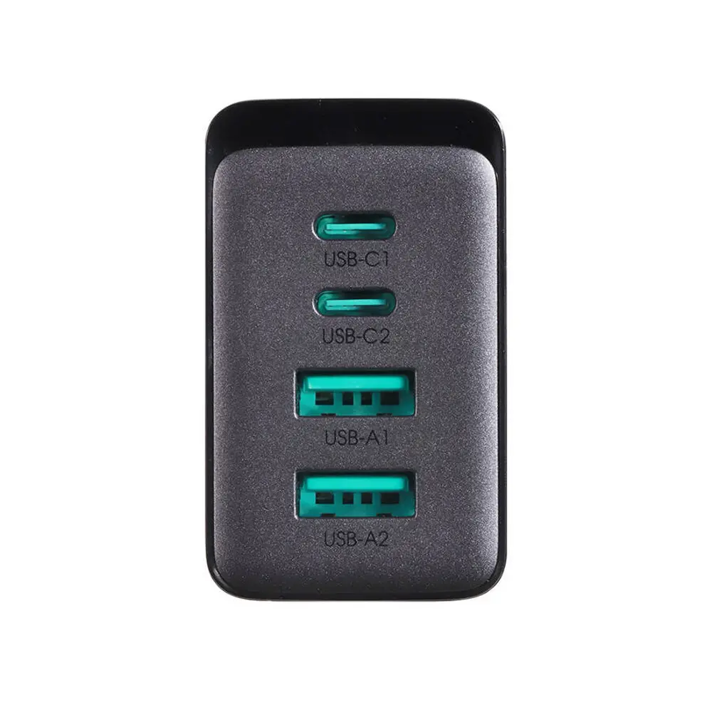 شارژر دیواری تایپ سی و یو اس بی 67 وات با کابل دو سر تایپسی جویروم JOYROOM JR-TCG02