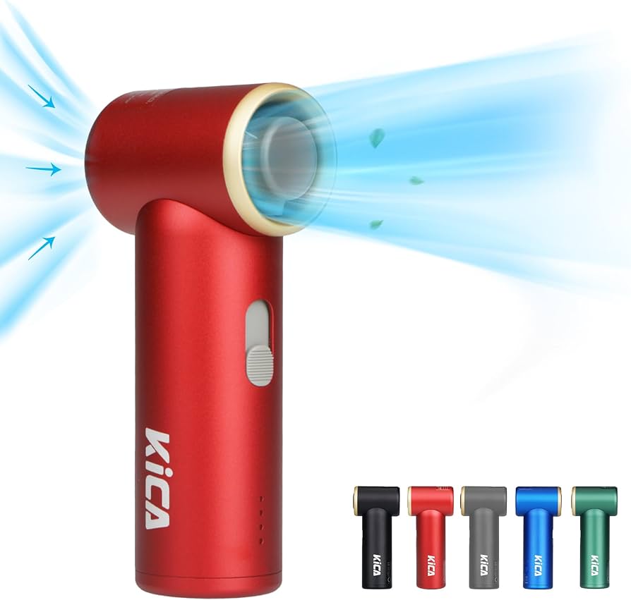 مینی جت فن کیکا Kica Portable Fan KICAPF