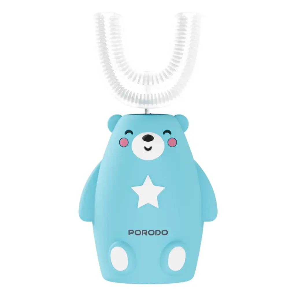 مسواک برقی سیلیکونی مخصوص کودکان پرودو PORODO Tootlo BRUSH PDLFSTZ2UBU