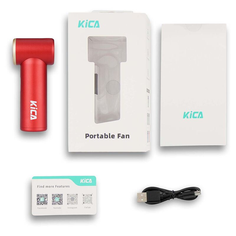 مینی جت فن کیکا Kica Portable Fan KICAPF