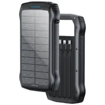 پاوربانک 20000 میلی آمپر سولار گرین لاین GREEN LION Solar Force POWER BANK GL-PX82
