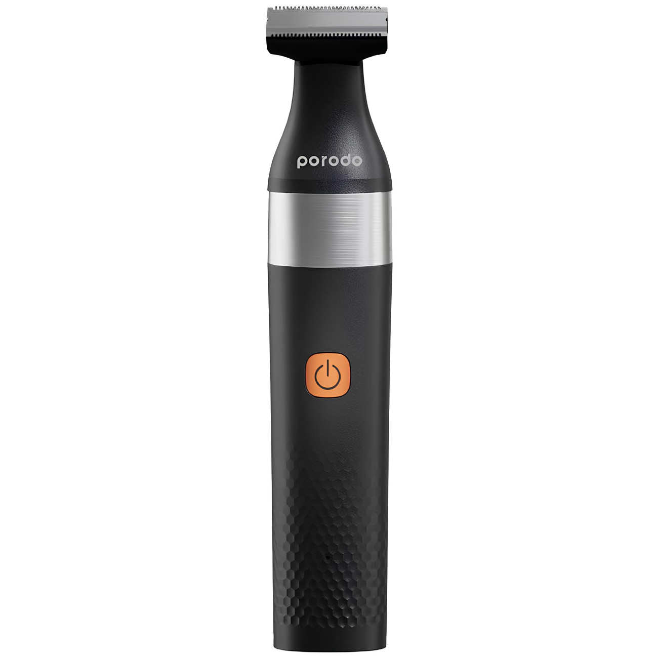ماشین ریش تراش دو تیغه شارژی پرودو Porodo Dual Blade Beard Trimmer PDLSROBTBK