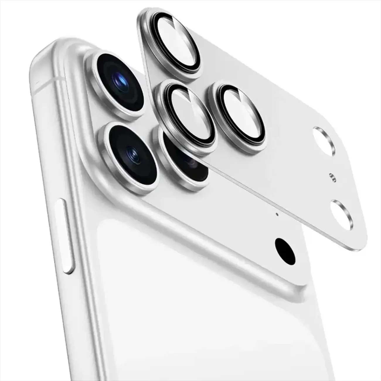 محافظ لنز آیفون 17 پرو گرین لاین مدل Green Lion Camera Lens Protector GNCMLP17P