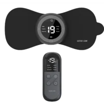 دستگاه ماساژور درمانی گرین لاین Green Lion EMS Therapy Tens & Heat Massager GNEMSTRPYBK