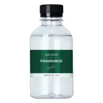 اسانس عود چوبی مخصوص شارژ مجدد دیفیوزر گرین لاین GNFROUD250ML