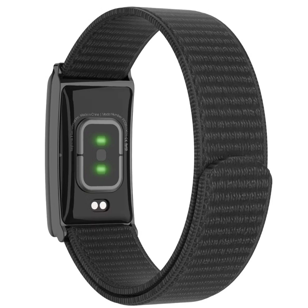 مچ‌ بند هوشمند پرودو مدل TrackFit PDSB10625 با اپلیکیشن و ردیاب تناسب اندام