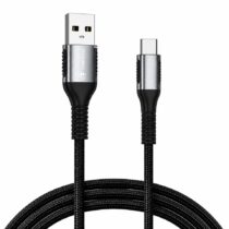 کابل توربوسل USB به Type-C مدل Turbocell T007 شارژ سریع و انتقال اطلاعات