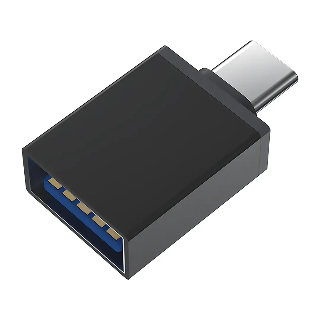 دانگل کارپلی پرودو مدل Porodo Play-X Wireless CarPlay Adapter PDCRPLYS57BK