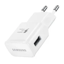 شارژر دیواری اورجینال فست سامسونگ 2پین EP-TA200
