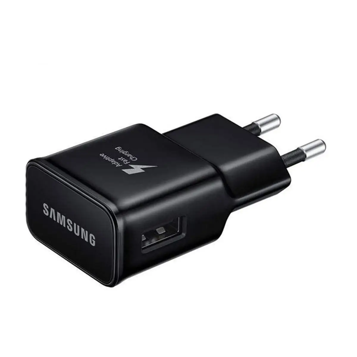 شارژر دیواری اورجینال فست سامسونگ 2پین EP-TA200