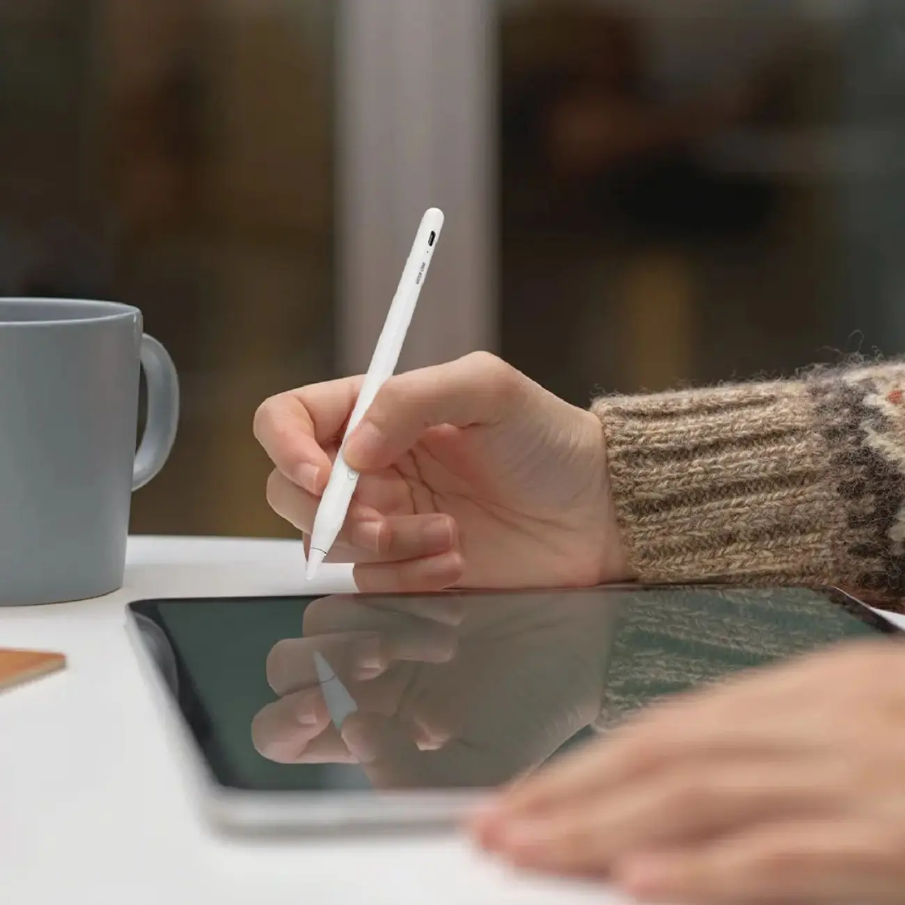 قلم لمسی گرین لاین مدل Green Lion Pencil X GL-PEN6