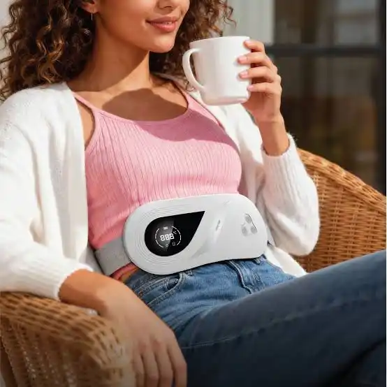 ماساژور قاعدگی گرین لاین مدل Rapid Heat GL-MP30