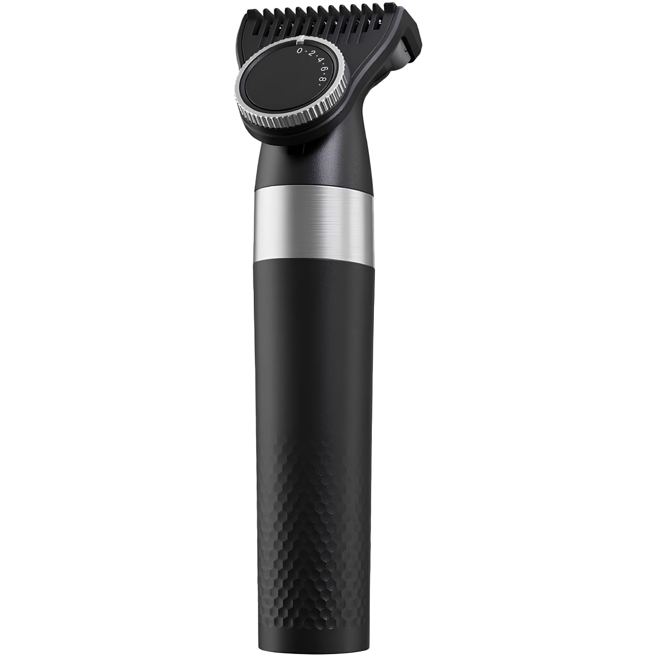ماشین ریش تراش دو تیغه شارژی پرودو Porodo Dual Blade Beard Trimmer PDLSROBTBK