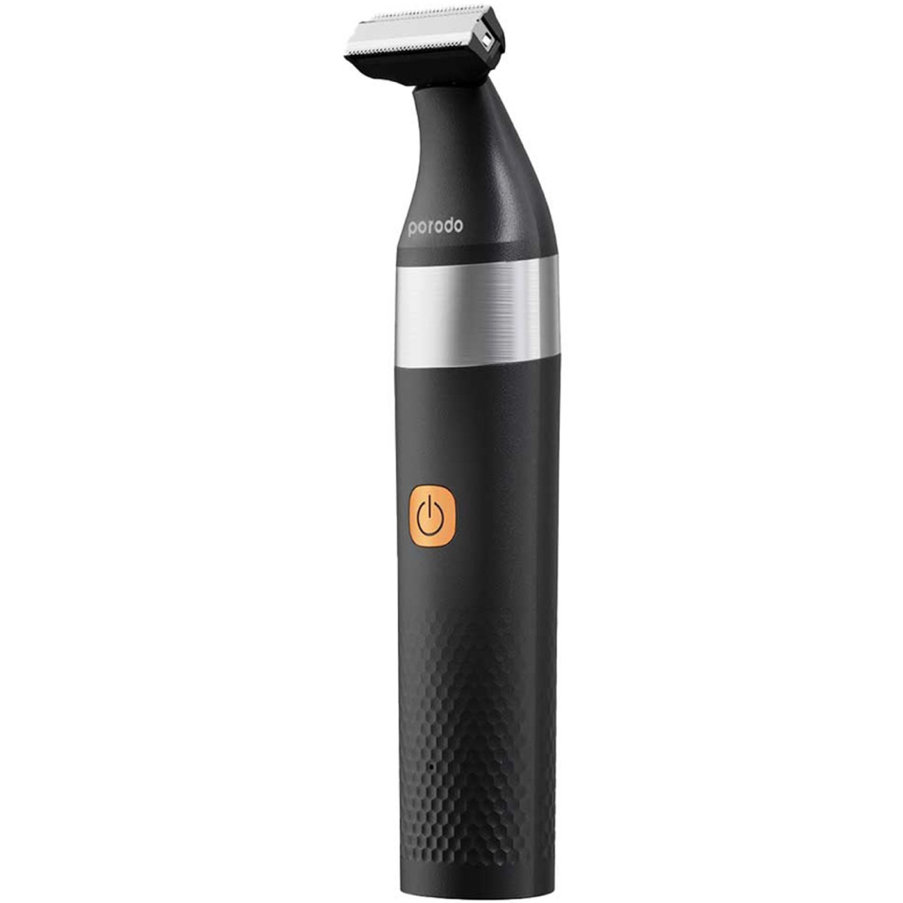 ماشین ریش تراش دو تیغه شارژی پرودو Porodo Dual Blade Beard Trimmer PDLSROBTBK