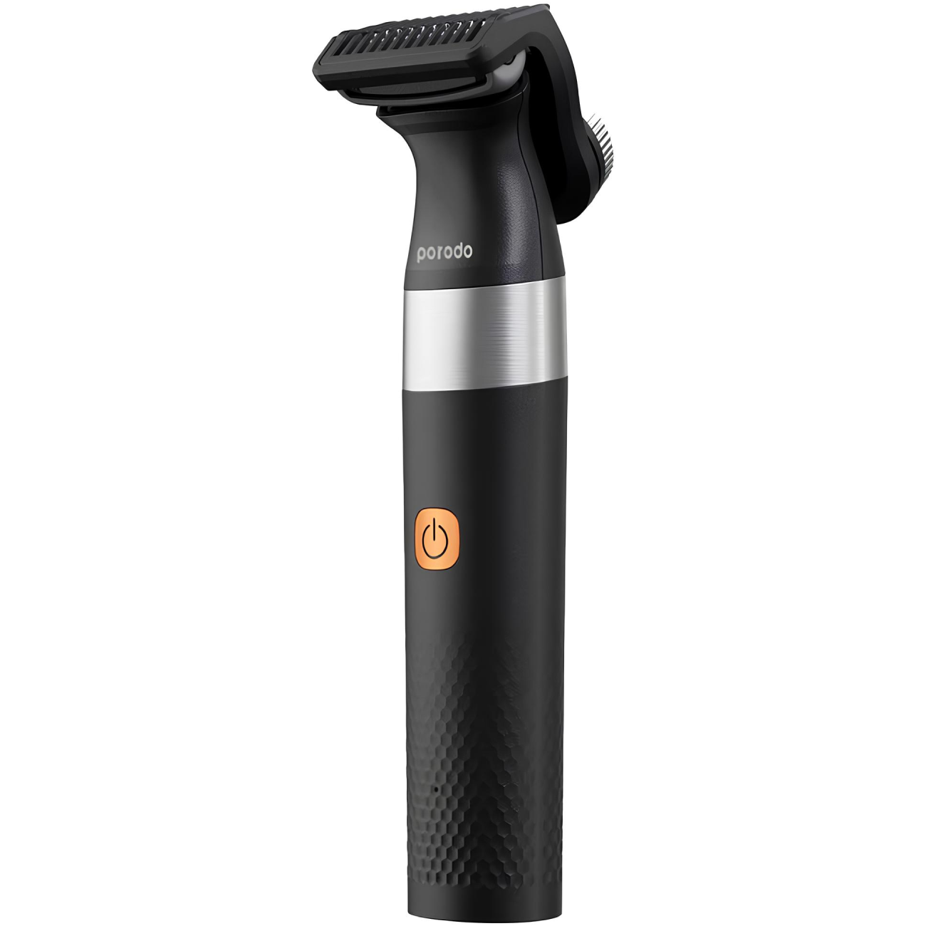 ماشین ریش تراش دو تیغه شارژی پرودو Porodo Dual Blade Beard Trimmer PDLSROBTBK