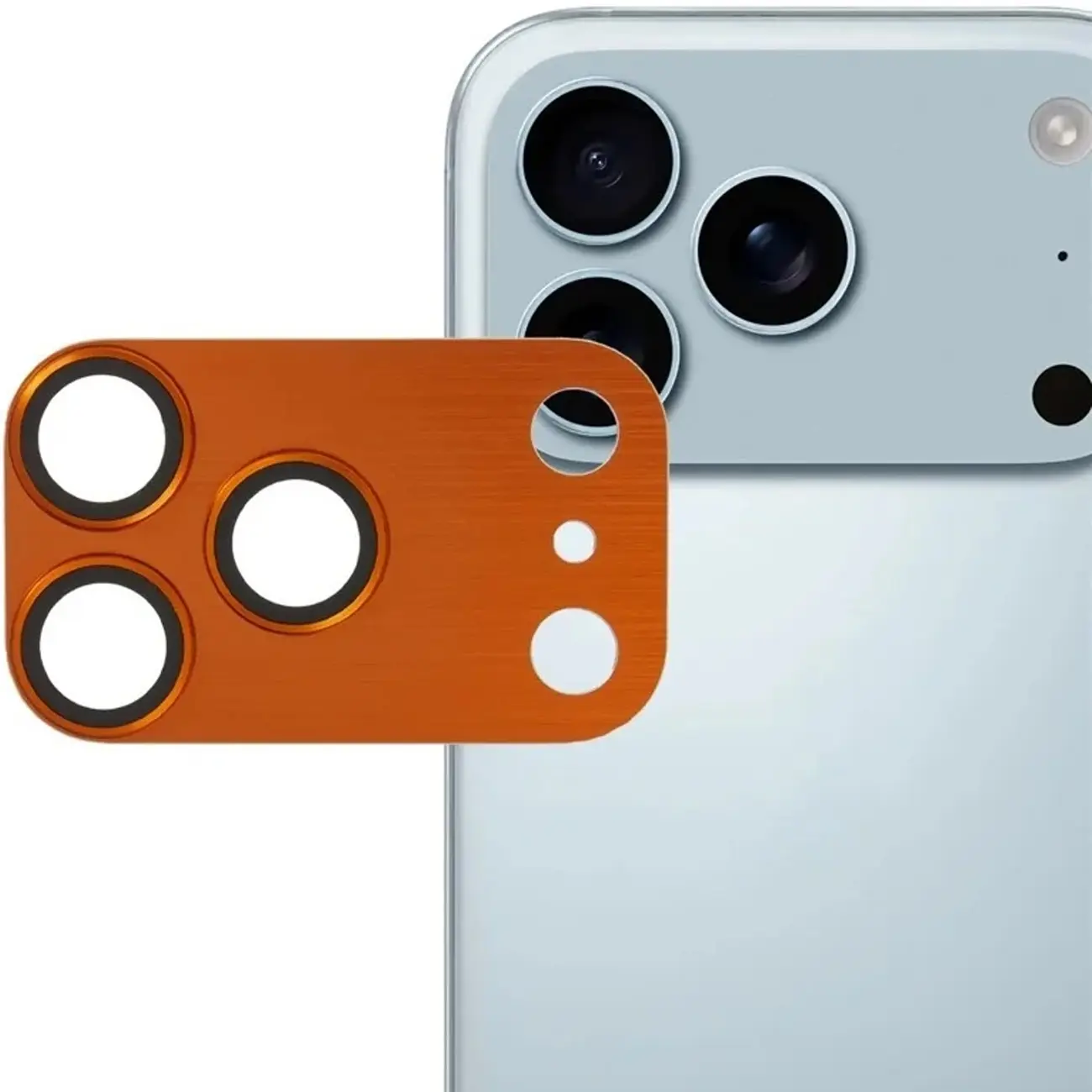محافظ لنز آیفون 17 پرو گرین لاین مدل Green Lion Camera Lens Protector GNCMLP17P