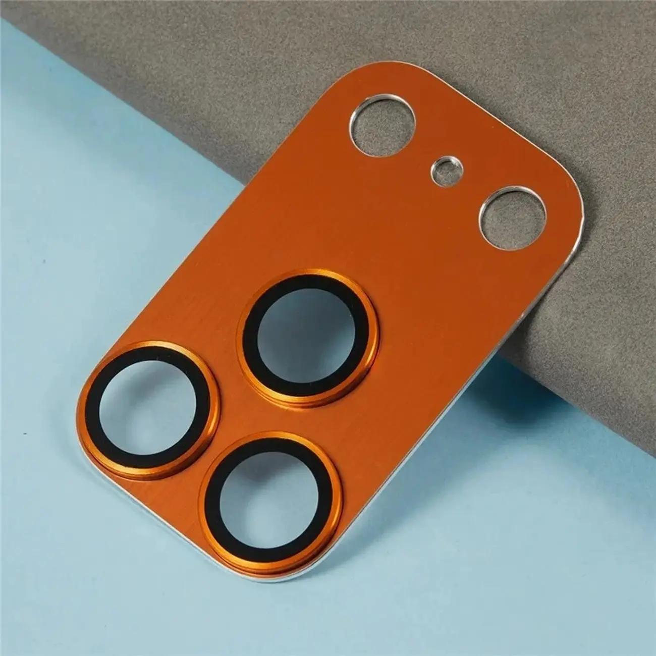 محافظ لنز آیفون 17 پرو گرین لاین مدل Green Lion Camera Lens Protector GNCMLP17P