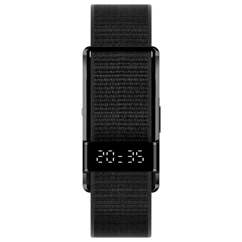 مچ‌ بند هوشمند پرودو مدل TrackFit Pro PDS18 با بند سیلیکونی