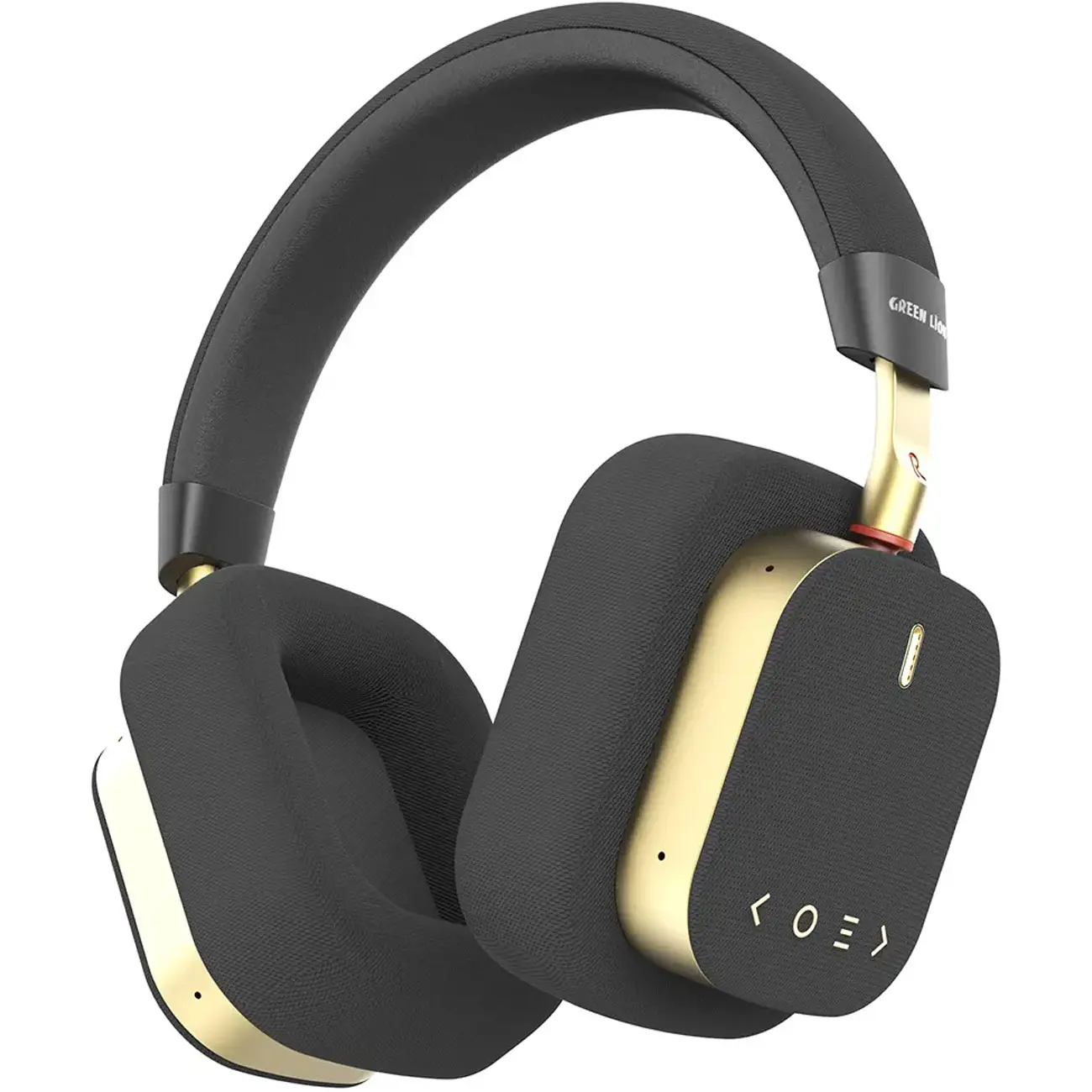 هدفون بلوتوثی گرین لاین مدل Green Lion CANNES GL-HP63 با حذف نویز ANC
