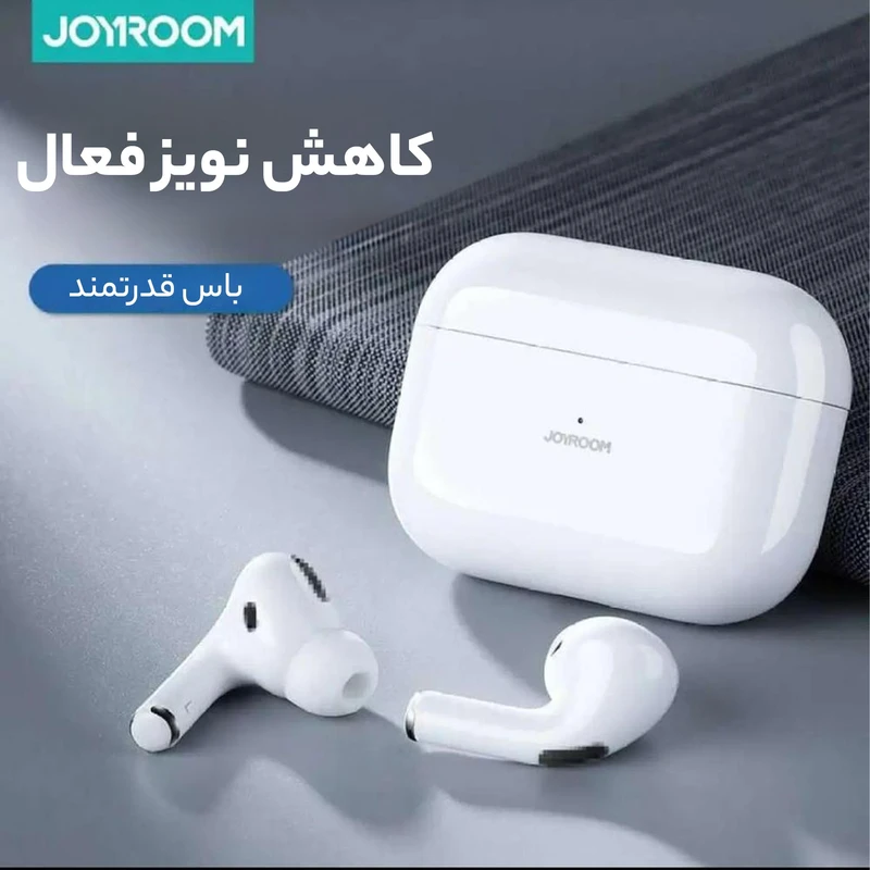 هندزفری بلوتوثی جویروم مدل JR-T03S pro2