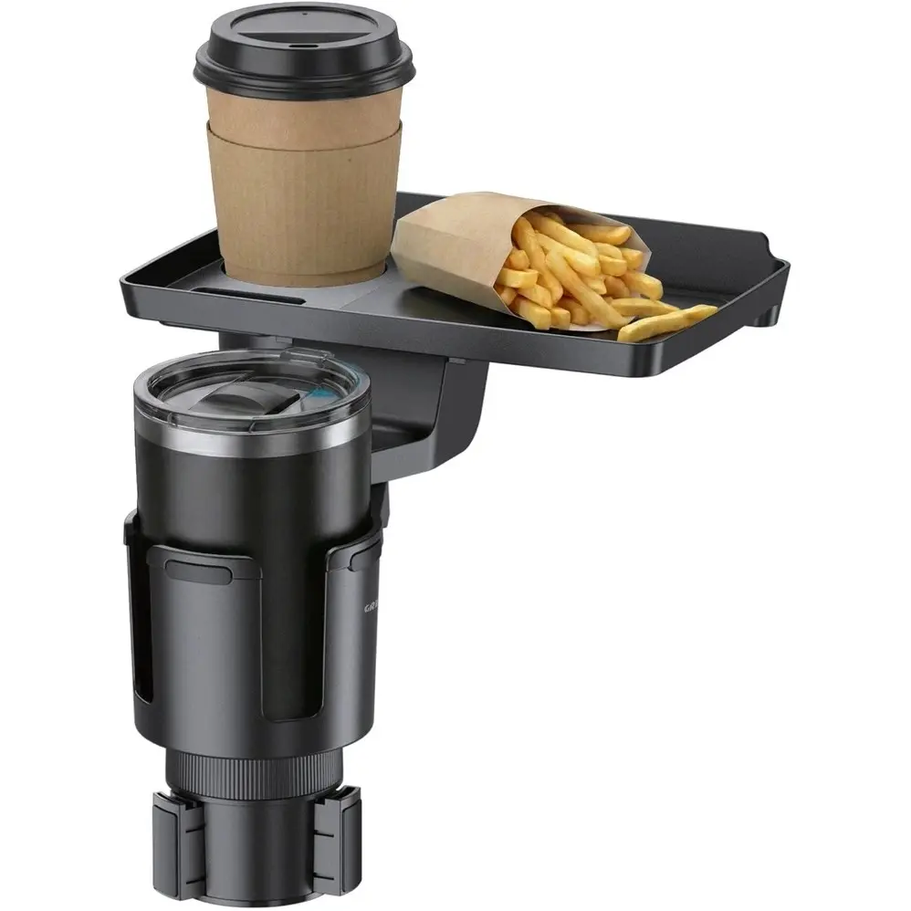 هولدر دوکاره گرین لاین GREEN LION TRAY MATE 2 IN 1 CUP HOLDER GNTRMCUPHLDBK