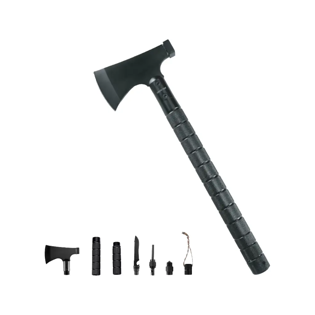 تبر چندکاره گرین لاین Green Lion Multi-Tool Axe GNMULTAXEBK