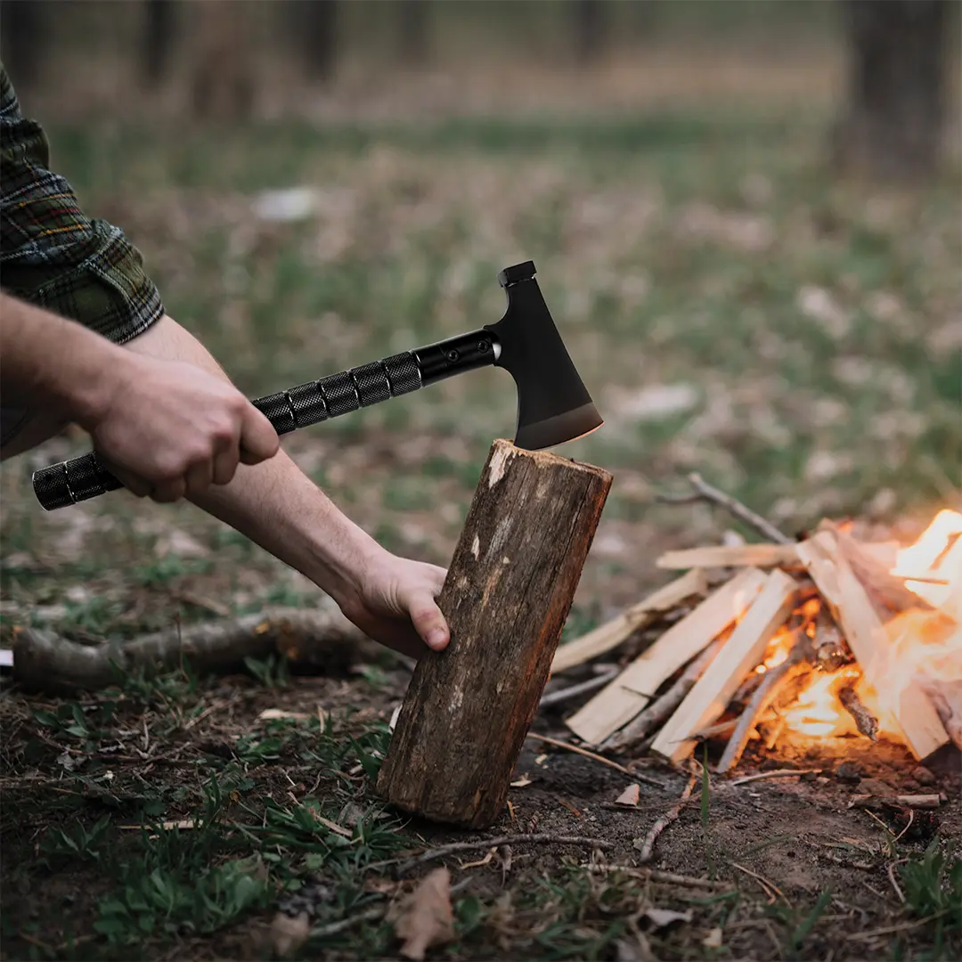 تبر چندکاره گرین لاین Green Lion Multi-Tool Axe GNMULTAXEBK
