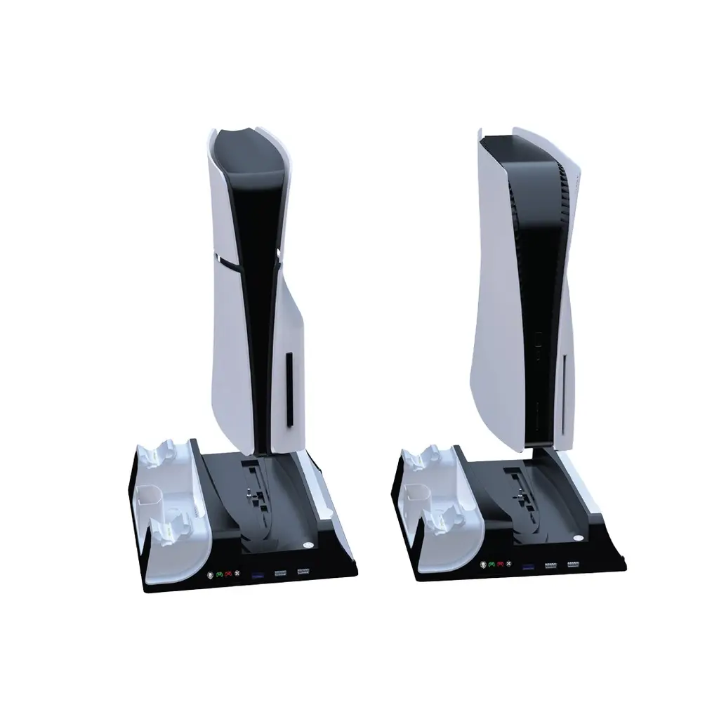 پایه خنک‌کننده مخصوص PS5 گرین لاین Green Lion Cooling Stand GNPS5CSTDWH