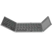 کیبورد بی سیم تاشو گرین لاین Green Lion Tri-Fold Wireless Keyboard GNTRIKYBDGY