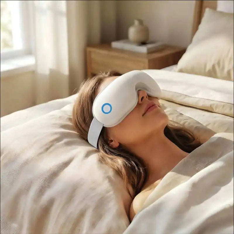 ماساژور چشم گرین لاین Green Lion Eye Massager GNEYEMSG41WH